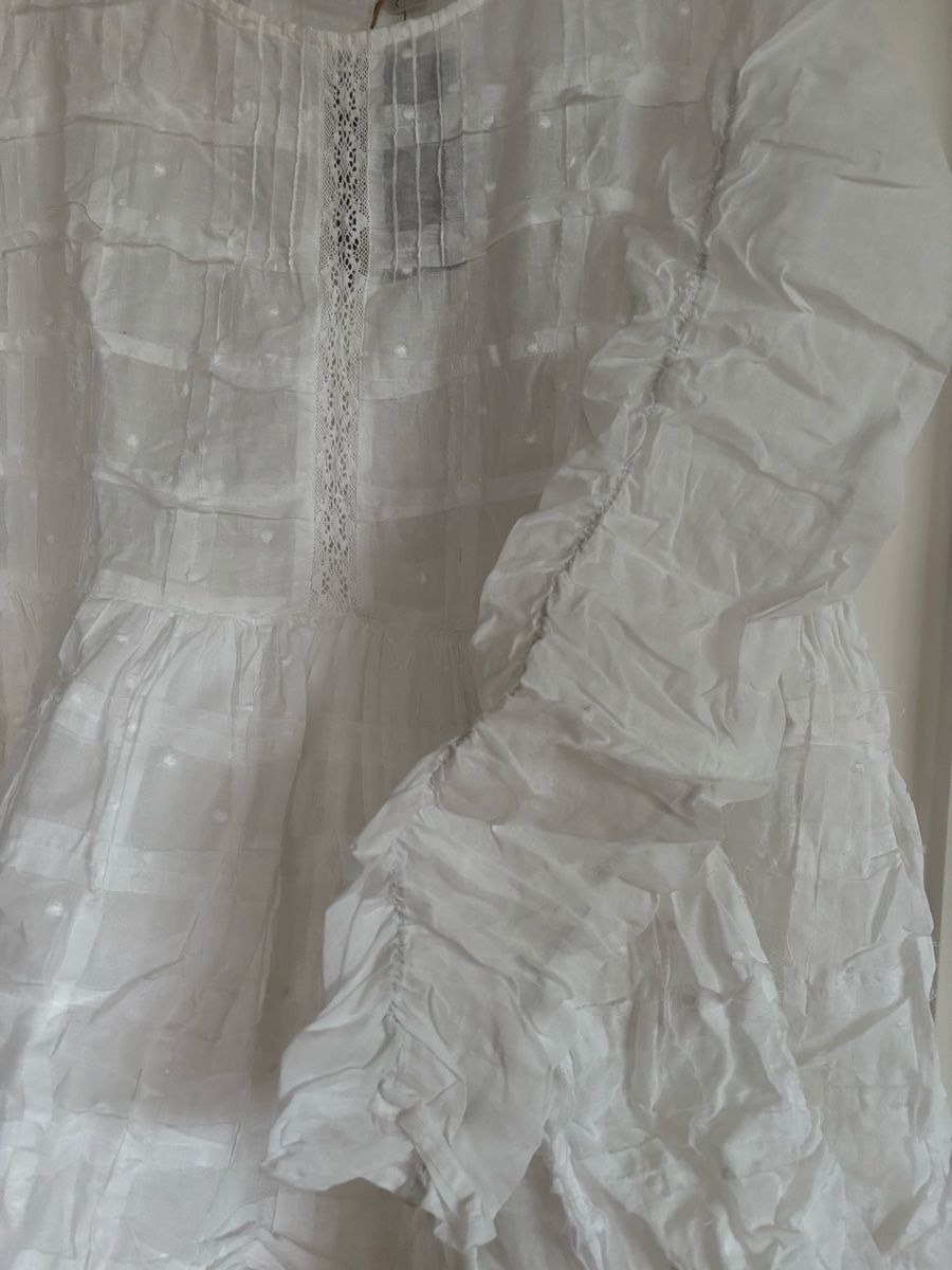 Ewa I Walla Vestiti: Ewa i Walla SS22 55753, Size S, White – Nuovo e nell'imballaggio originale da Erlenbach ZH venduto da verbena_mint 2