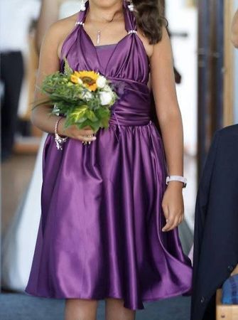 Festkleid für Mädchen 