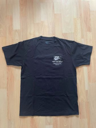 VANS T-SHIRT HERREN Gr.M