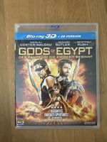 Blu-ray 3D+2D Gods of Egypt neuwertig