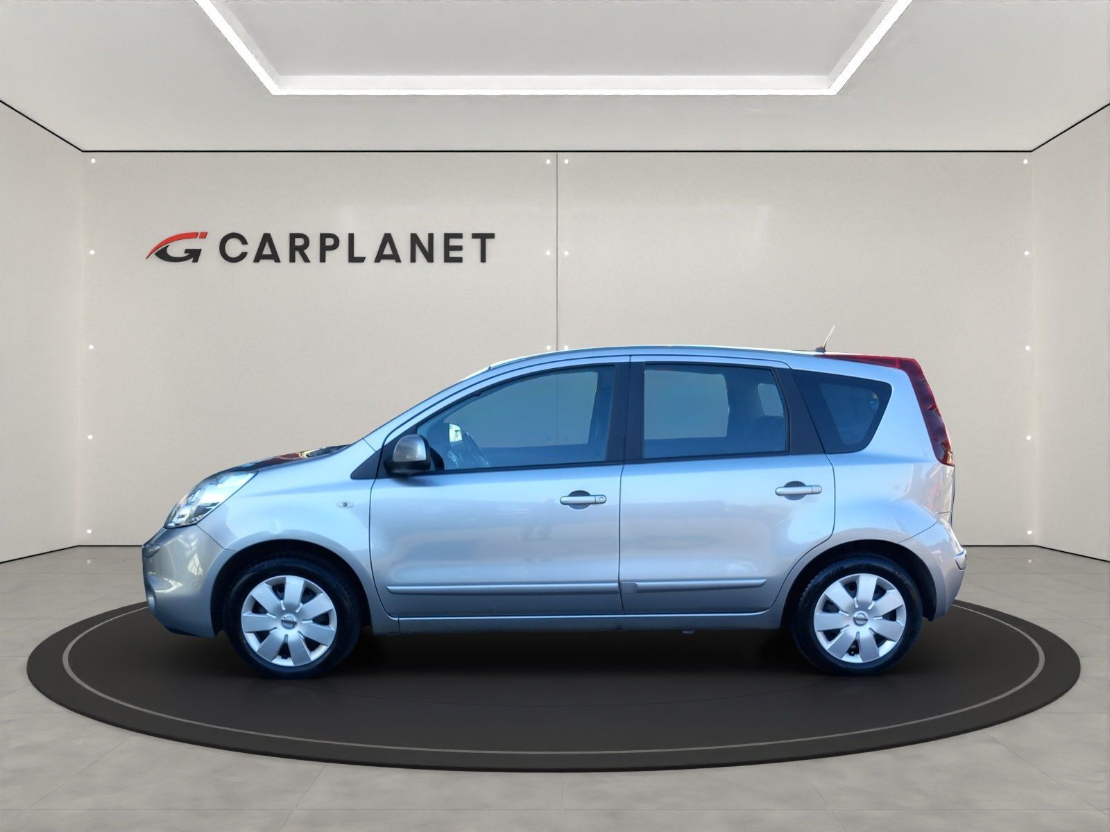 Nissan Autos: Nissan Note 1.4 16V Acenta – Gebraucht aus Ebikon von Garage-Bolzern-Koch 1