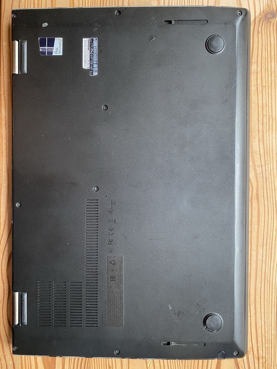 Lenovo Notebooks: Lenovo Thinkpad X1 Yoga – Gebraucht aus Lavin von lor_f9mr 3