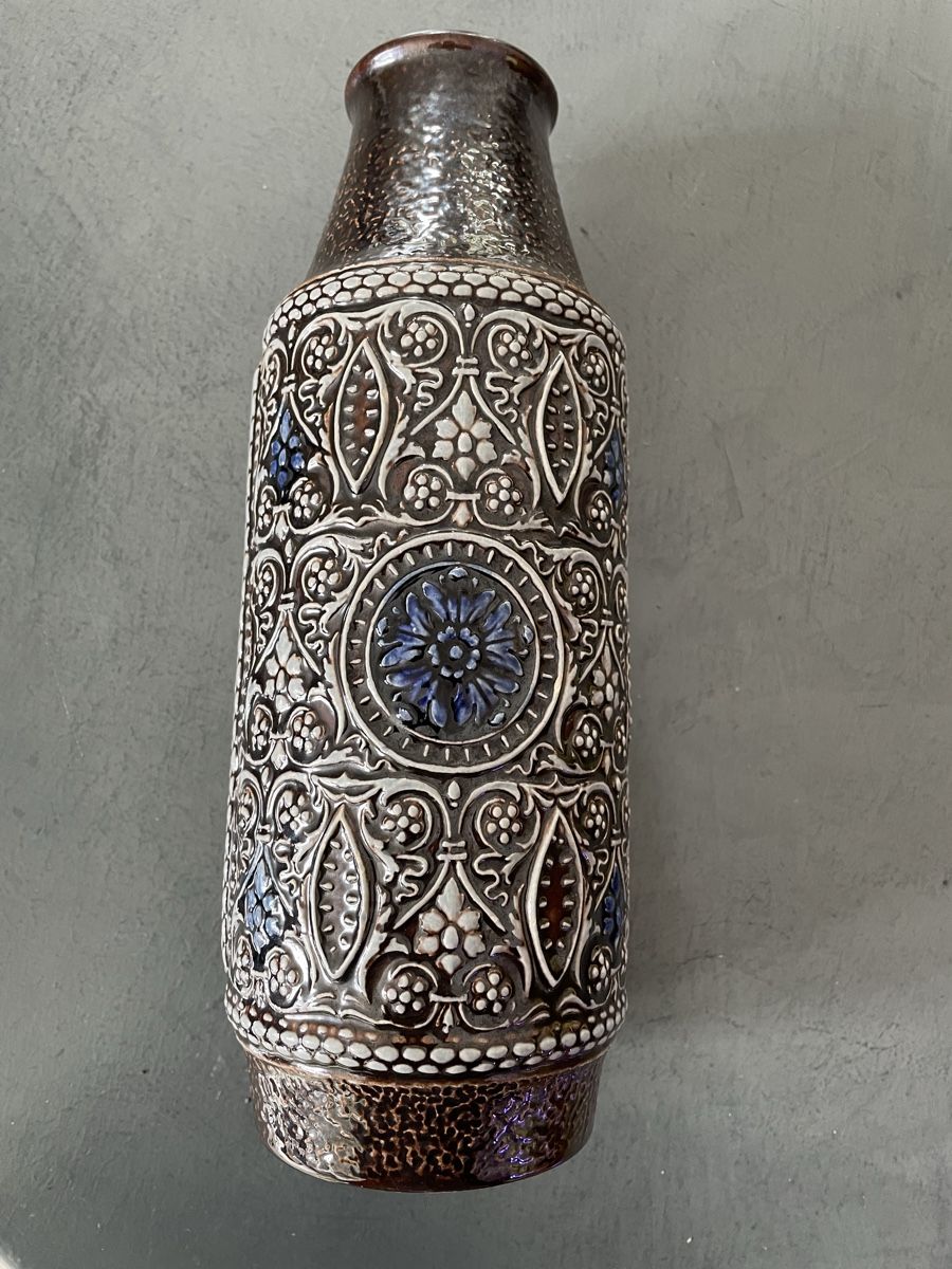 Vasen & Gefässe: WR Vase Email vintage Mid Century – Neu (gemäss Beschreibung) aus Basel von RAMSESSOLEIL 1