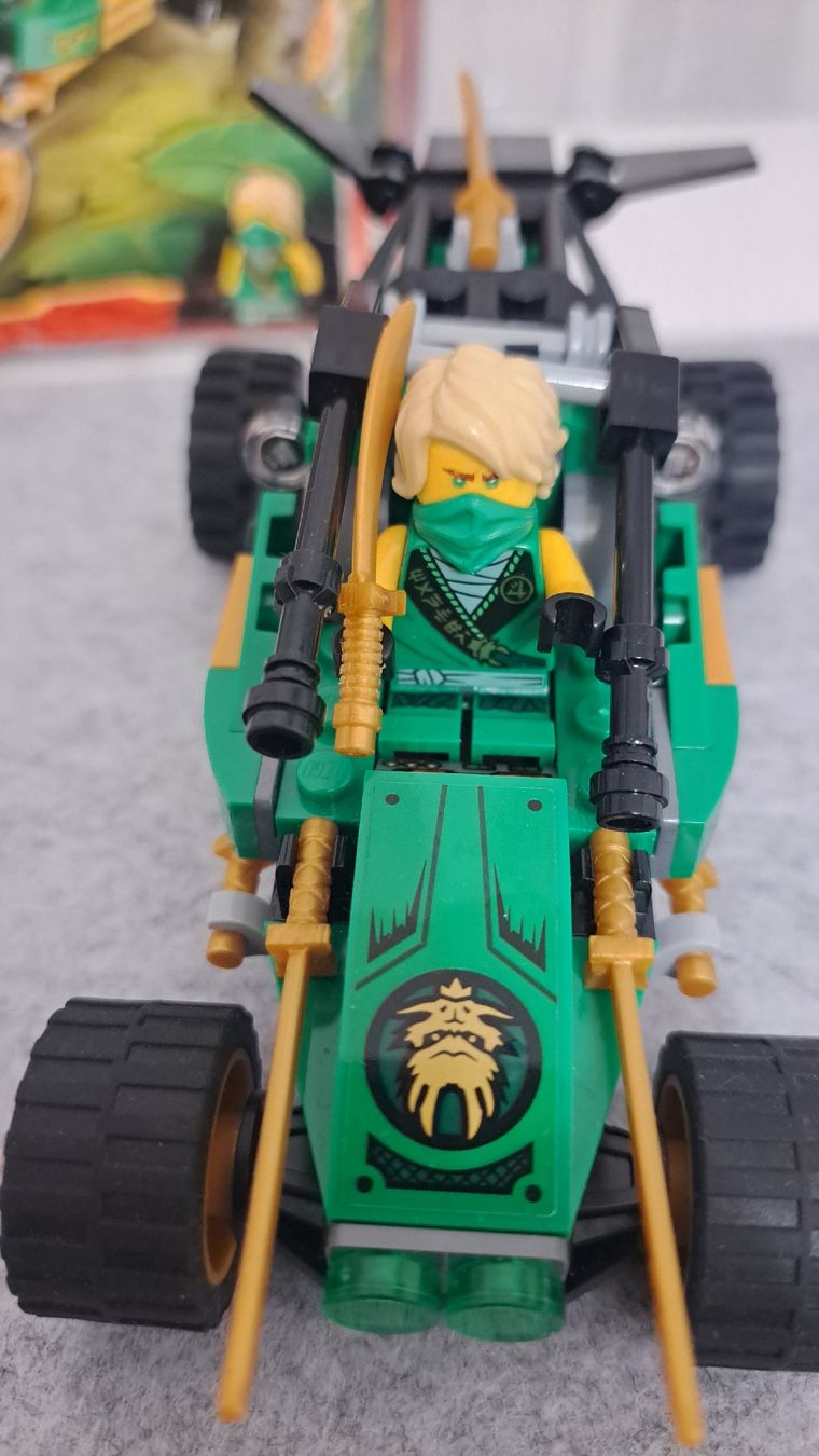 Lego Kit di costruzioni: LEGO NINJAGO 71700 – Usato da Genève venduto da Gribouilly 1