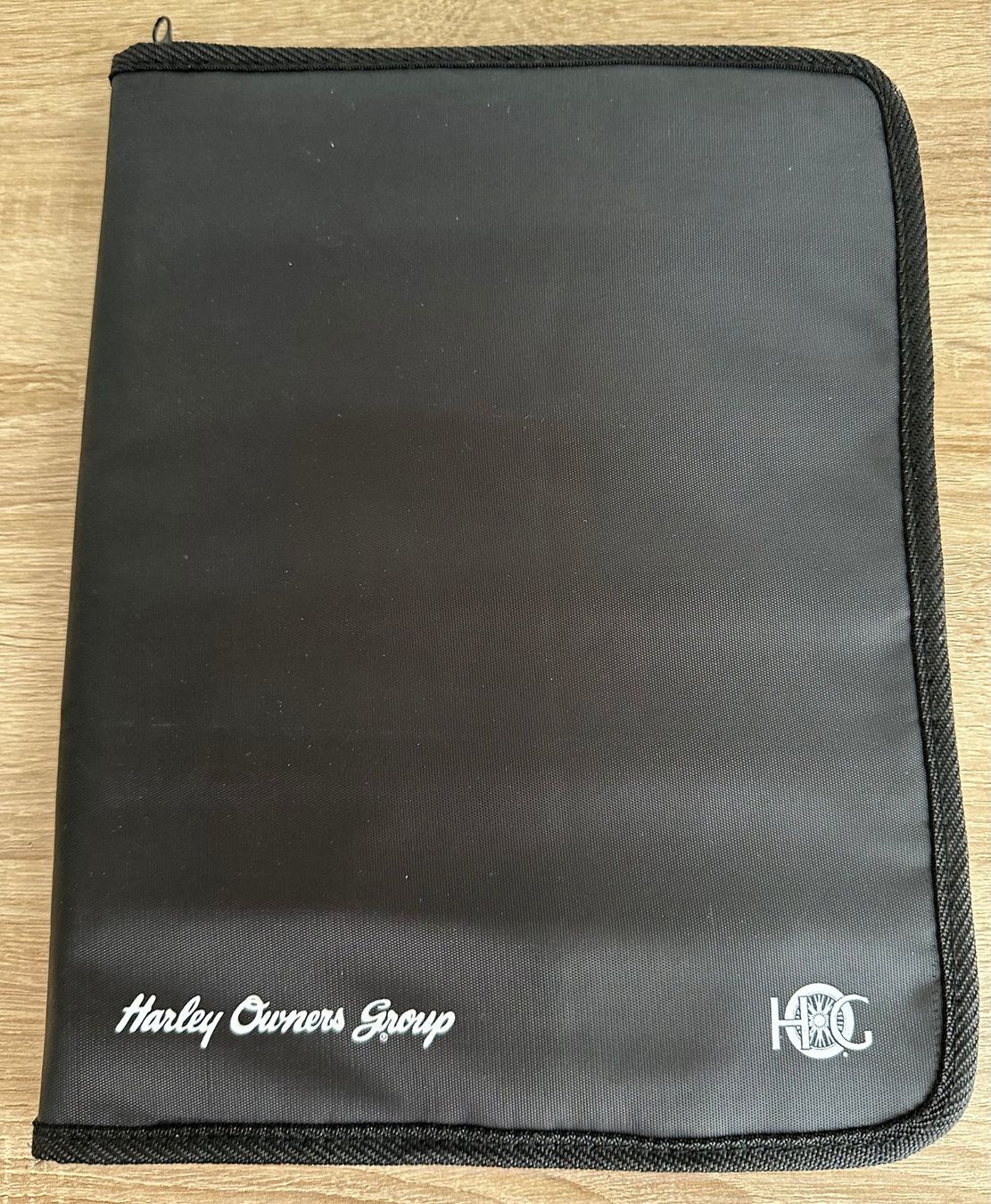 Harley-Davidson Chopper: Harley-Davidson-Mappen 2 Stück – Nuovo (secondo la descrizione) da Frauenkappelen venduto da HDPerle 5