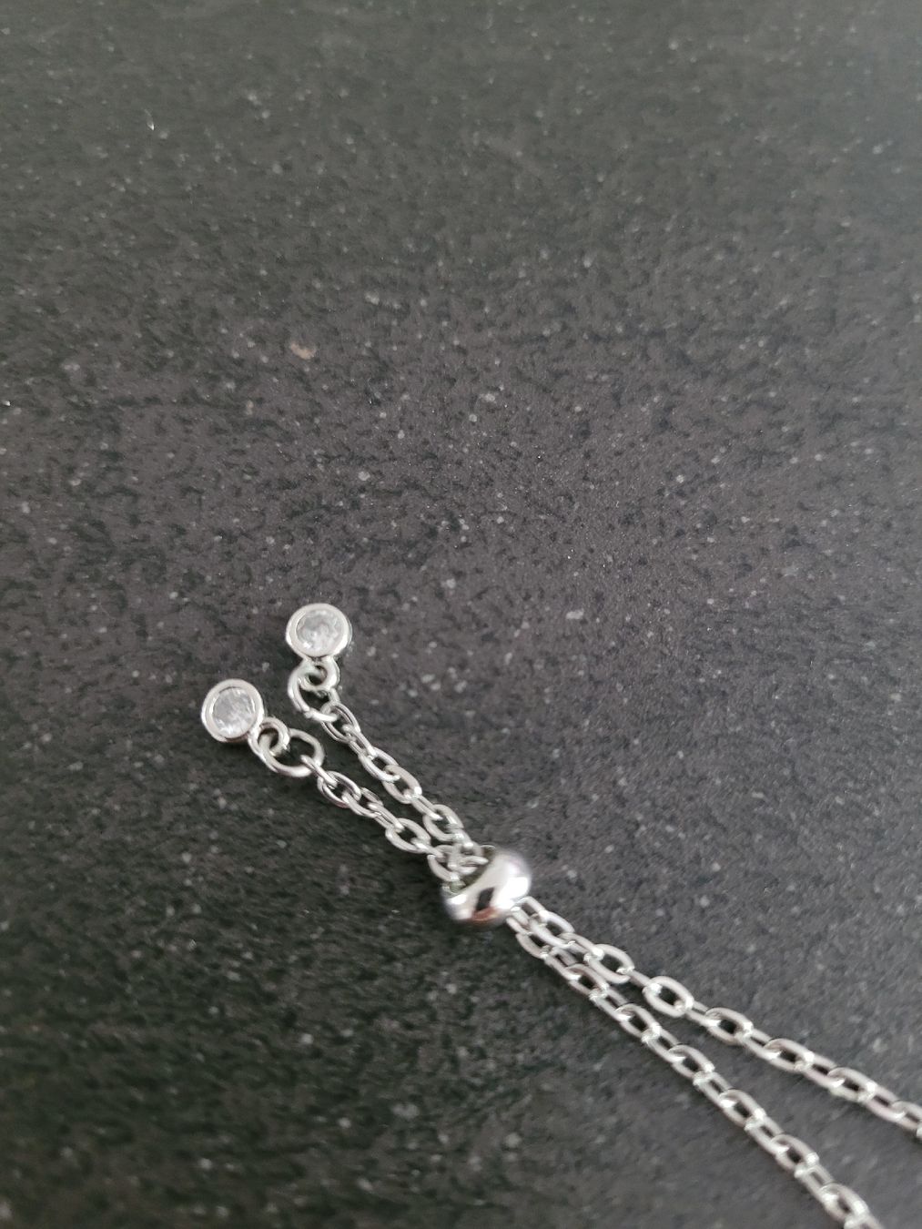 Armbänder & -reifen: Armband mit schwarzem Stein – Gebraucht aus Büren NW von nie_k6382 2