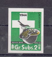 Verpflegung 18/2** Gr.Subs.2 Kat.25.-