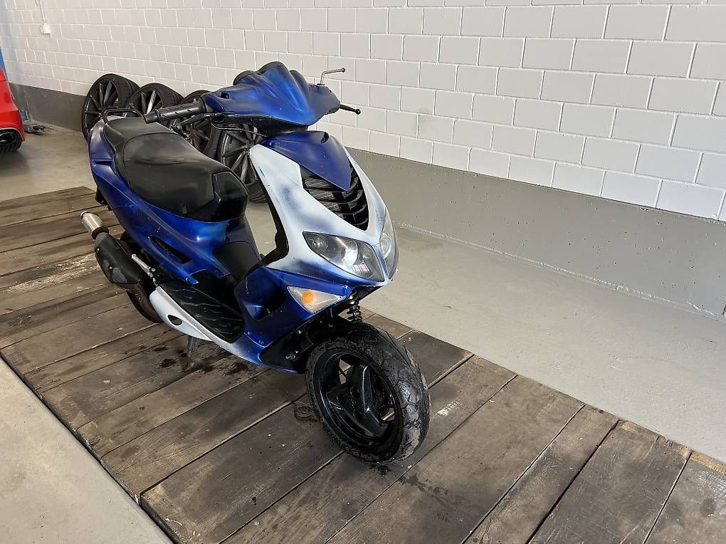 Scooters: Peugeot Speedfight 2 LC 50ccm – Gebraucht aus Münchwilen AG von Vinnis