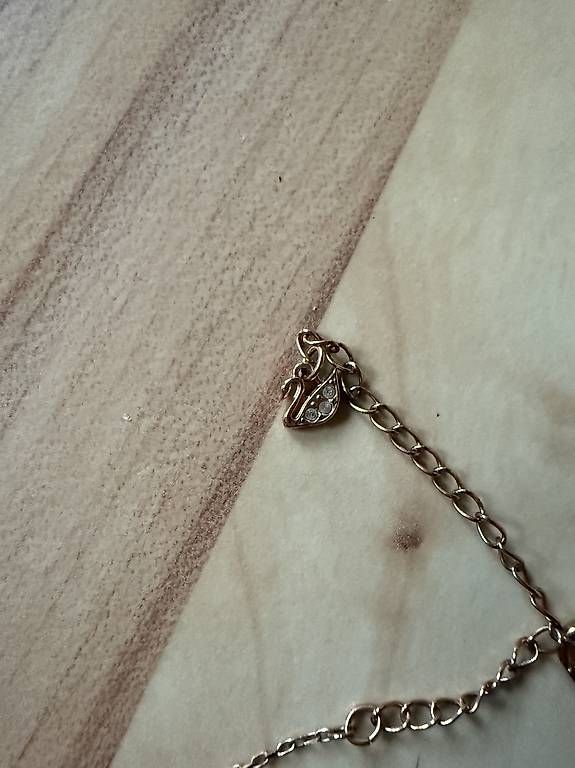 Catenine: Swarowski Kette – Usato da Wichtrach venduto da J.Huns 1