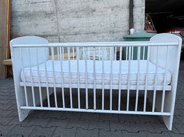Babybett 70x140cm