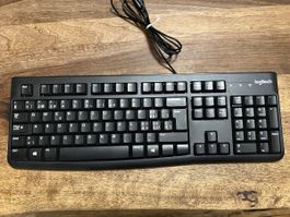 Logitech Keyboard: Zuverlässige Tastatur für Büro/Home