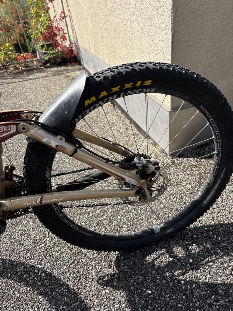 Biciclette: Mountainbike Trek EX8 – Usato da Sissach venduto da hfgr 4