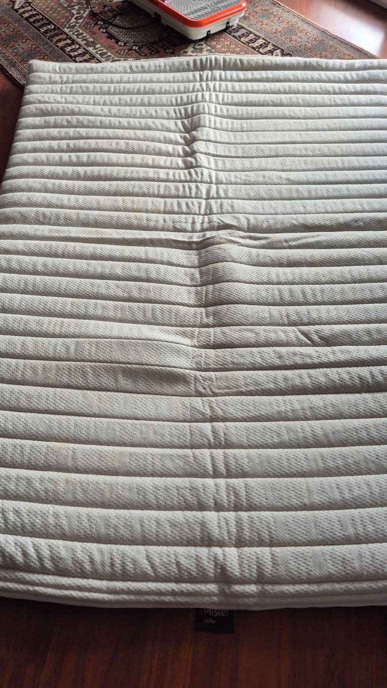 Materassi: Topper 1.55×200 cm – Usato da Nürensdorf venduto da conceicao74 1