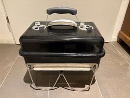 Weber Go-Anywhere Holzkohlegrill - Ideal für unterwegs!