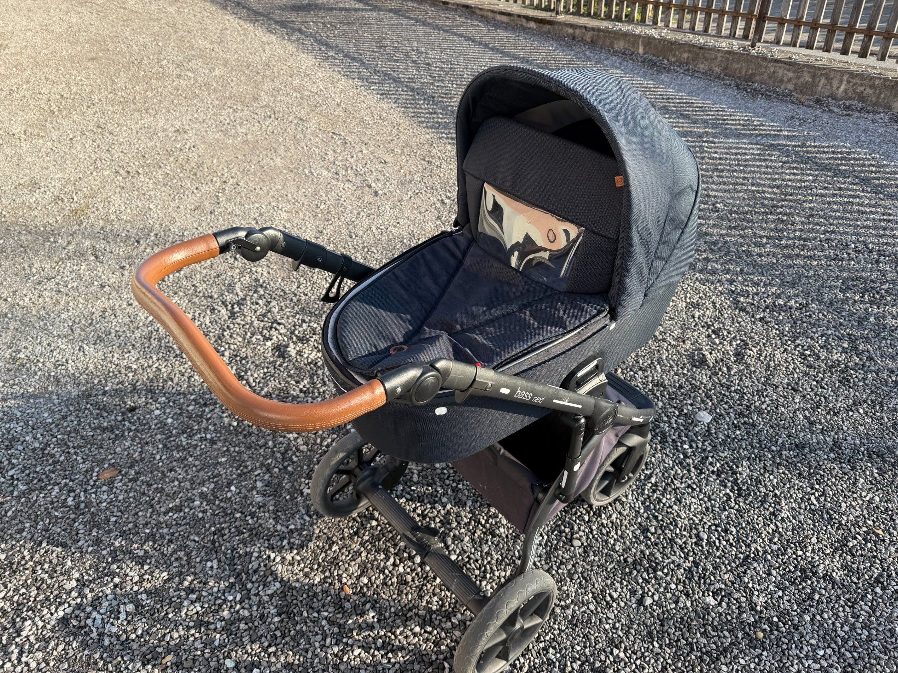 Kinderwagen: Kinderwagen Roan Bass Next – Defekt aus Spiez von LIMPLINK 1
