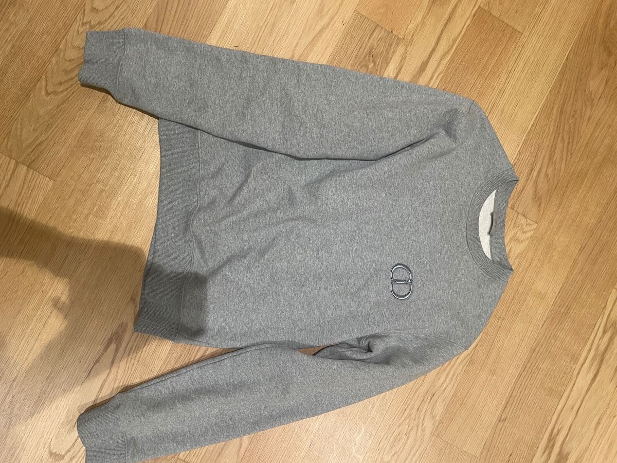 Dior Pulls & Sweat-shirts: Dior CD Crewneck  – Neuf (Voir description) à Zollikerberg par max_k8gv