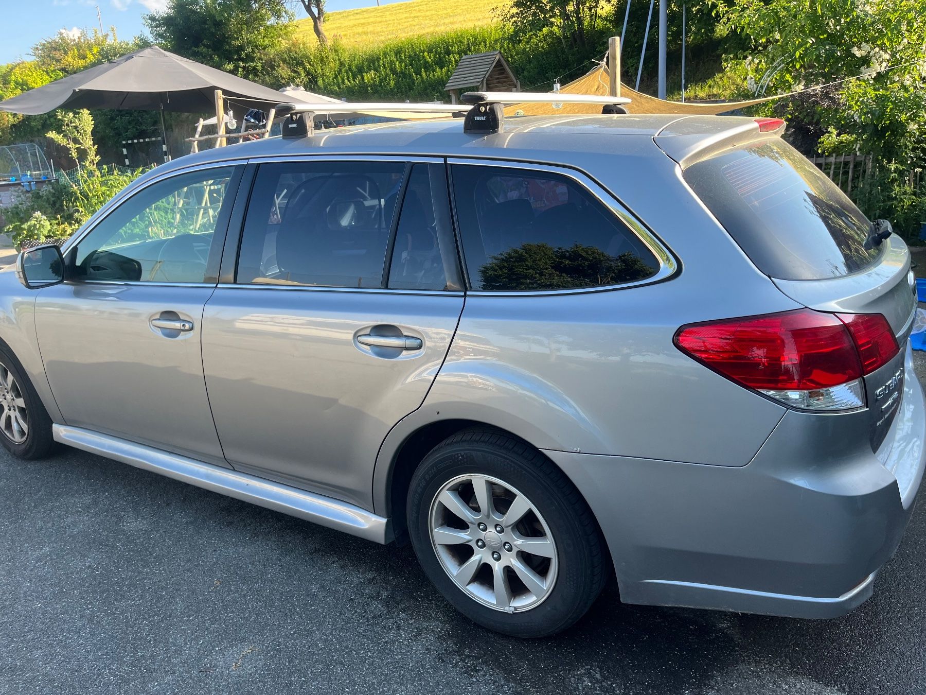 Subaru Automobili: Treuerbegleiter gesucht? – Usato da Hinterfultigen venduto da p.bula 2