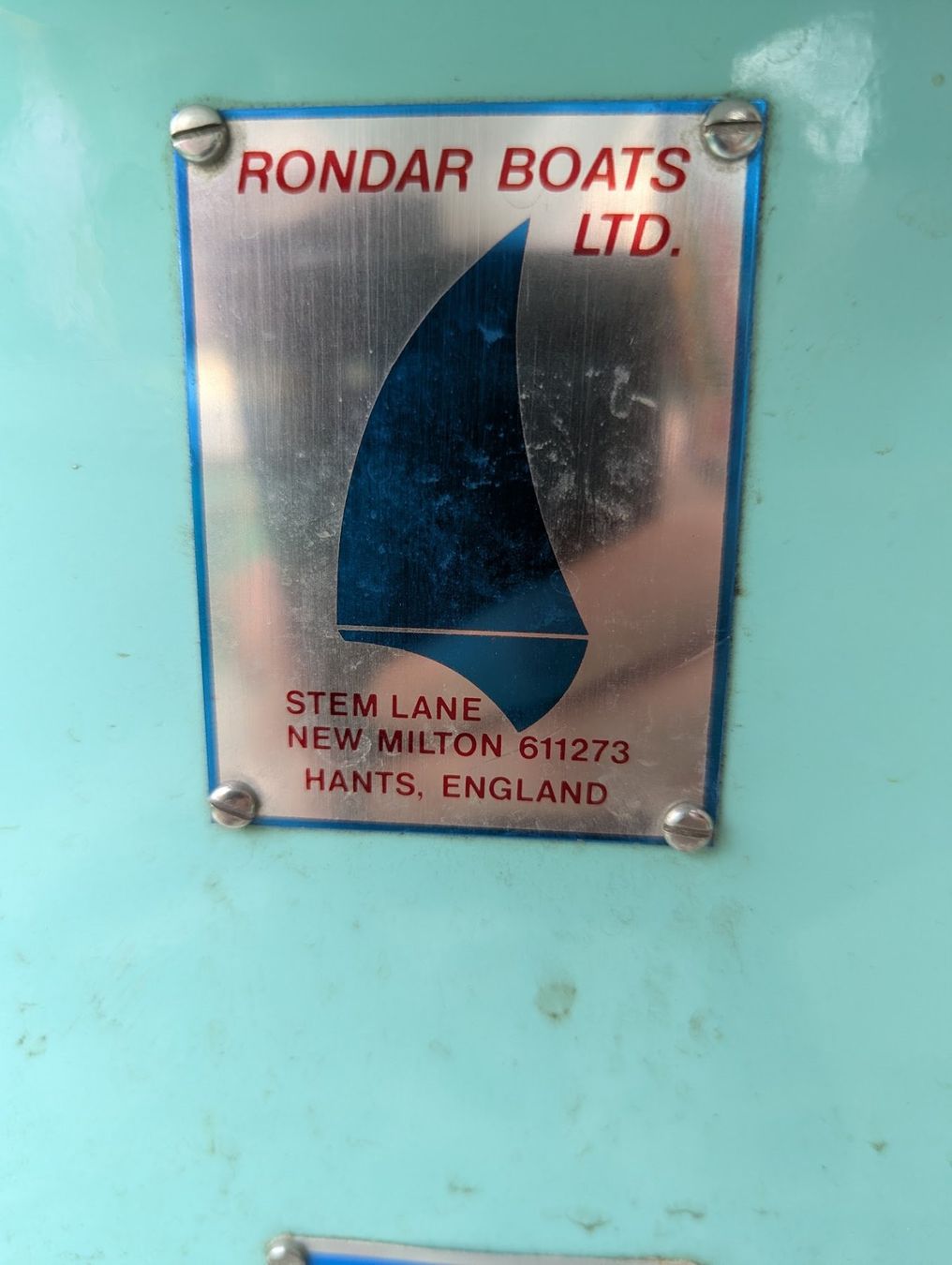 Barche: Segelboot Rondar No. 499 - International FIREBALL Class – Usato da Marthalen venduto da marliese48 6