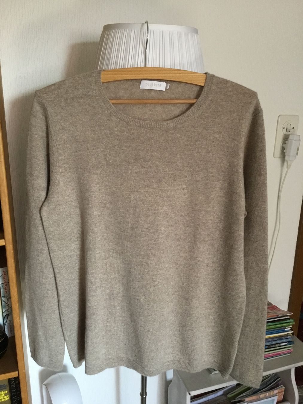 Paul Kehl Pullover & Sweatshirts: Kaschmir Pulli Gr. L – Neu (gemäss Beschreibung) aus Zürich von marmely