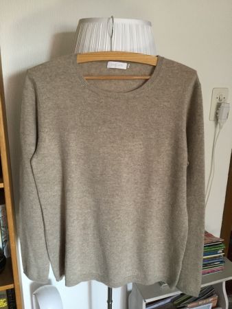 Kaschmir Pulli Gr. L