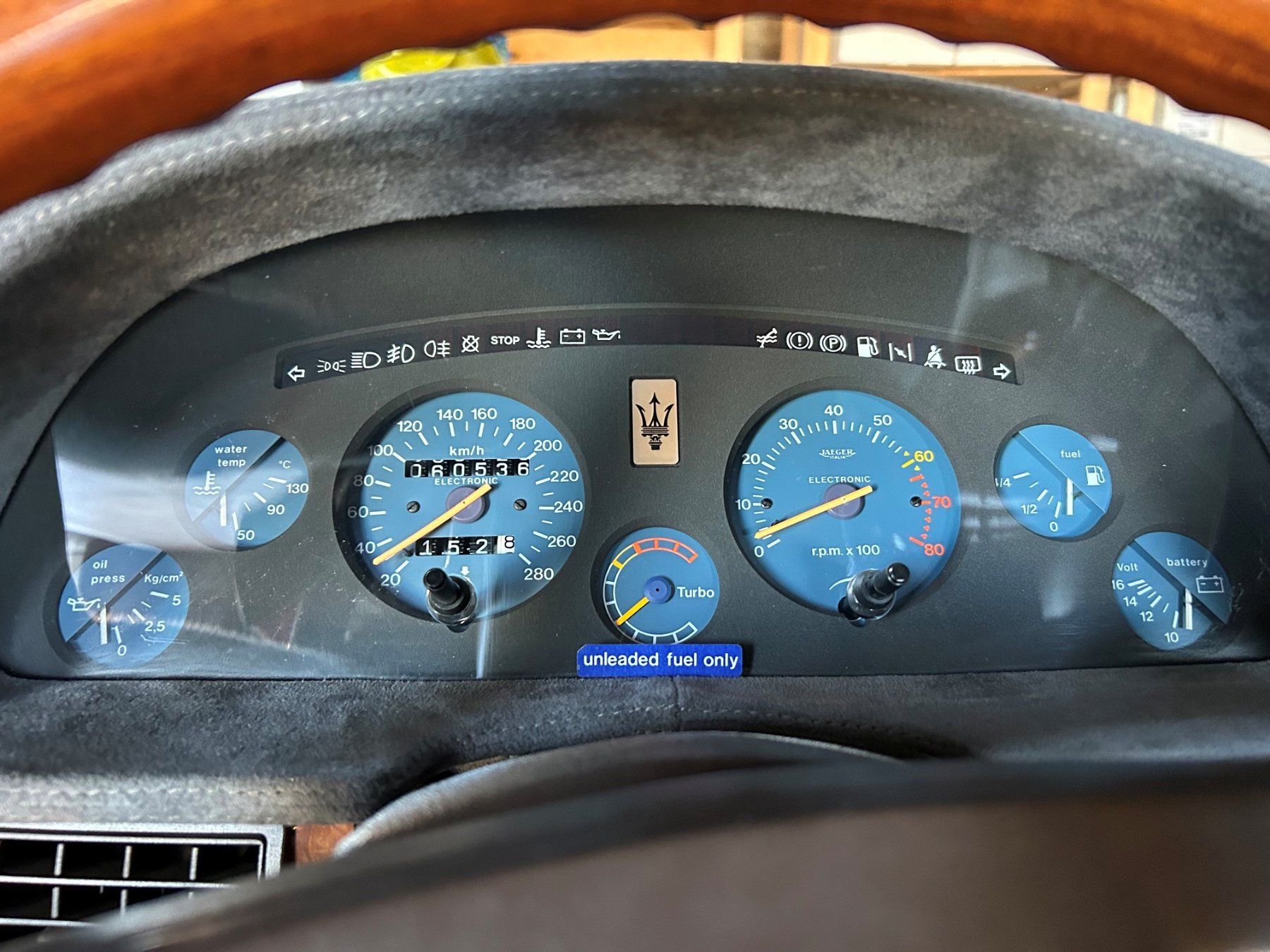 Maserati Autos: Maserati Biturbo Spyder E 2.8 liter 6 Zylinder – D'occasion à Altdorf SH par jalpa500 3