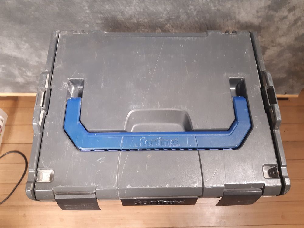 Bosch l Boxx Sortimo (Gebraucht) in Winterthur für CHF 5 – mit ...