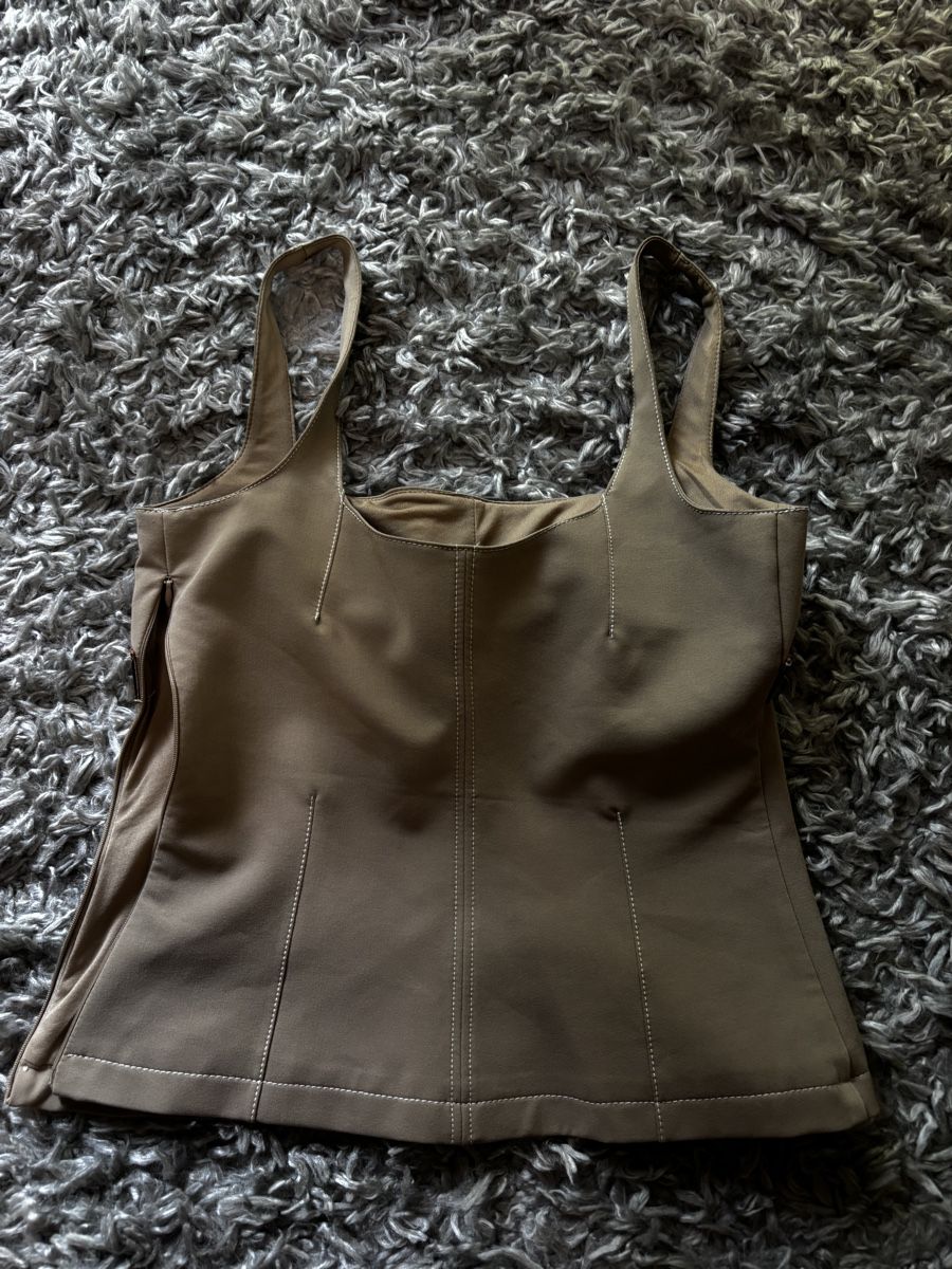 Zara Tops: Zara Top beige Size S  – Neu (gemäss Beschreibung) aus Zürich von dil_mdn7 2