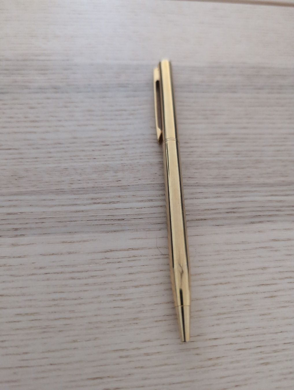 Dupont Penna & Evidenziatori: stylo a bille dupont dore – Usato da Zürich venduto da Kralot 1