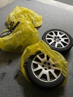 4x Skoda Alufelgen inkl. Reifen 205/45 ZR16 ET37