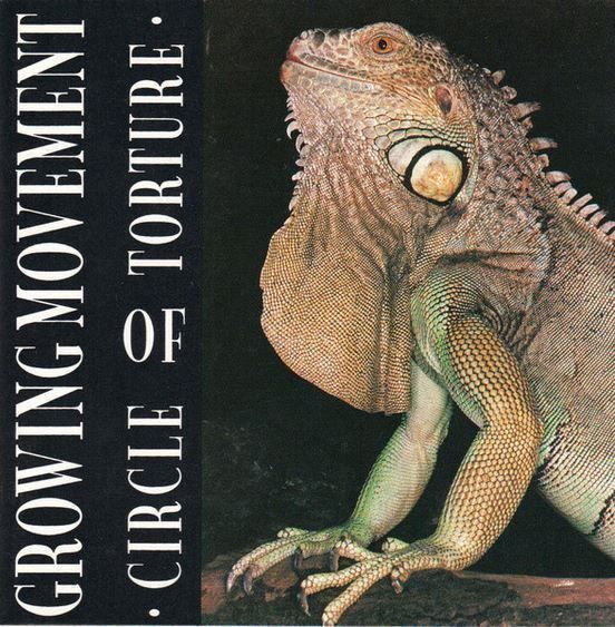 CD: Growing movement - Circle... – Usato da St-Cergue venduto da VeganWarrior
