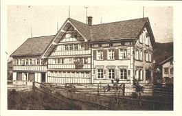 AK Schönengrund Restaurant