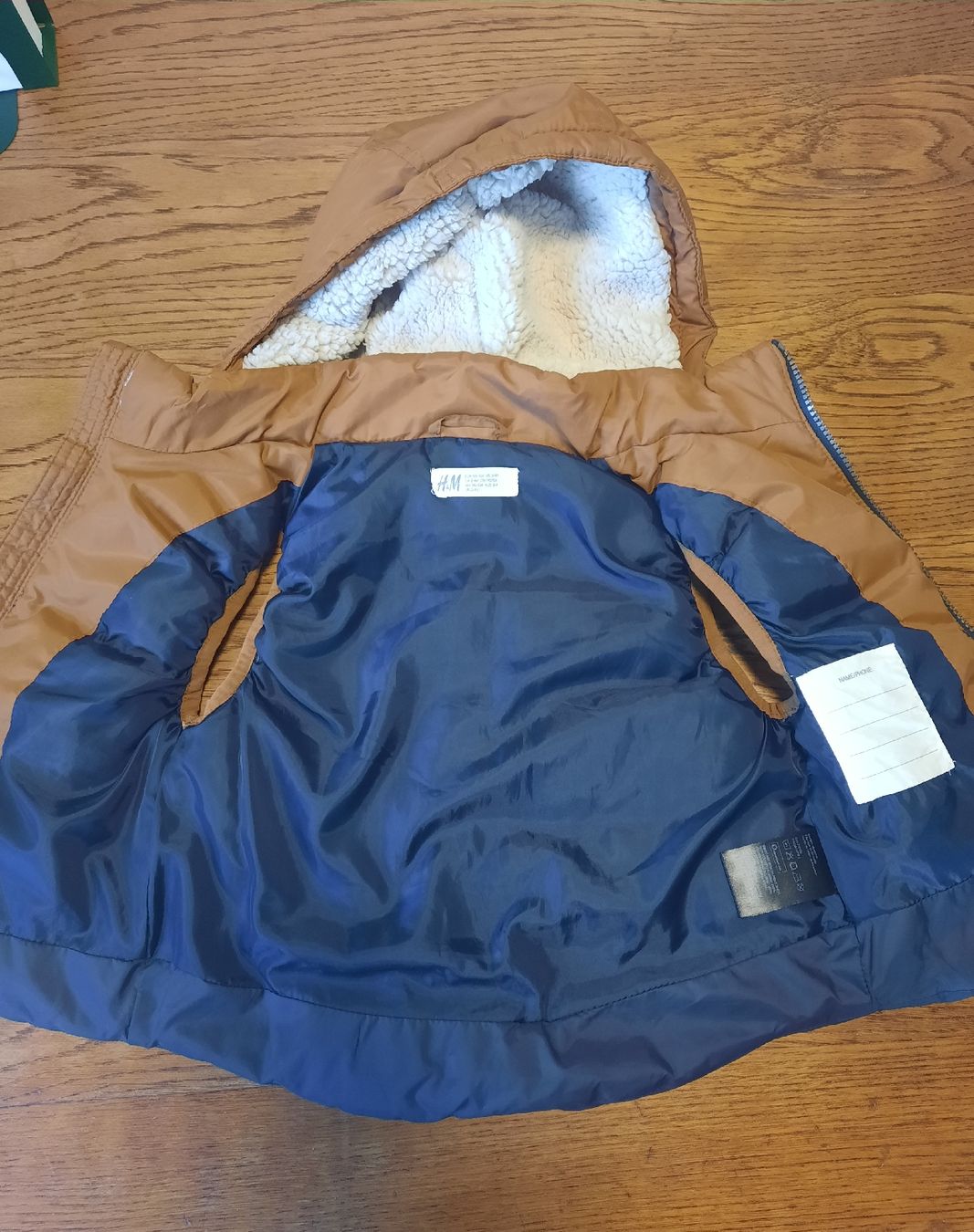 H&M Gilet & Giacche: Lot de gilets sans manches – Usato da Eschert venduto da nicolas1987 6