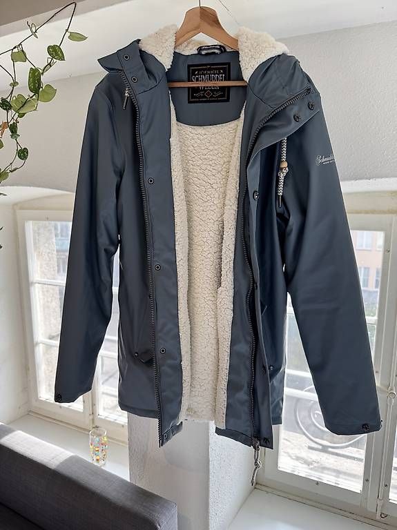 Schmuddelwedda Giacche: Schmuddelwedda Regenjacke – Usato da Lenzburg venduto da alestau12
