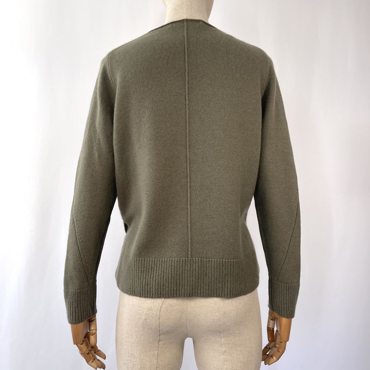 Hemisphere Maglioni & Felpe: HEMISPHERE Wool/Cashmere Sweater – Nuovo (secondo la descrizione) da Emmen venduto da Avviivva_Com2023 4