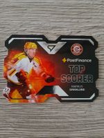 Eishockey Karte Markus Granlund Top Scorer 