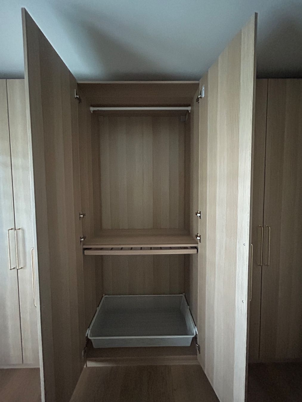 Ikea Schränke: PAX Kleiderschrank – Gebraucht aus Heerbrugg von Ilma_husjnvc 2