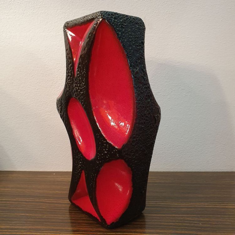 Vintage Roth West German Lozenger Vase (Gebraucht) in Dietikon für CHF ...