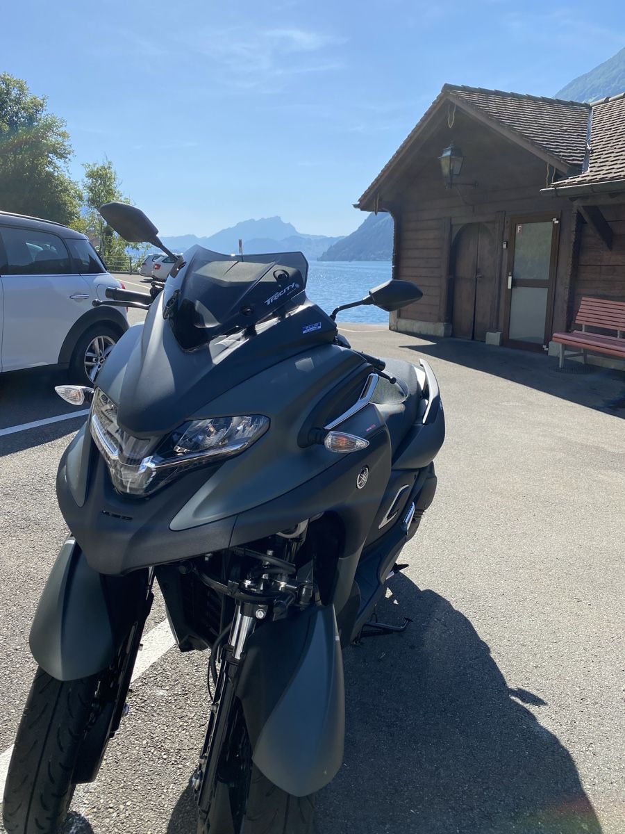 Yamaha Scooter: Scooter trycity 300 – Nuovo (secondo la descrizione) da massagno venduto da cia_y5yv 7