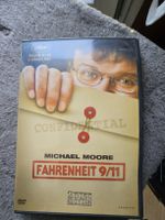 DVD Fahrenheit 9/11 de Michael Moore