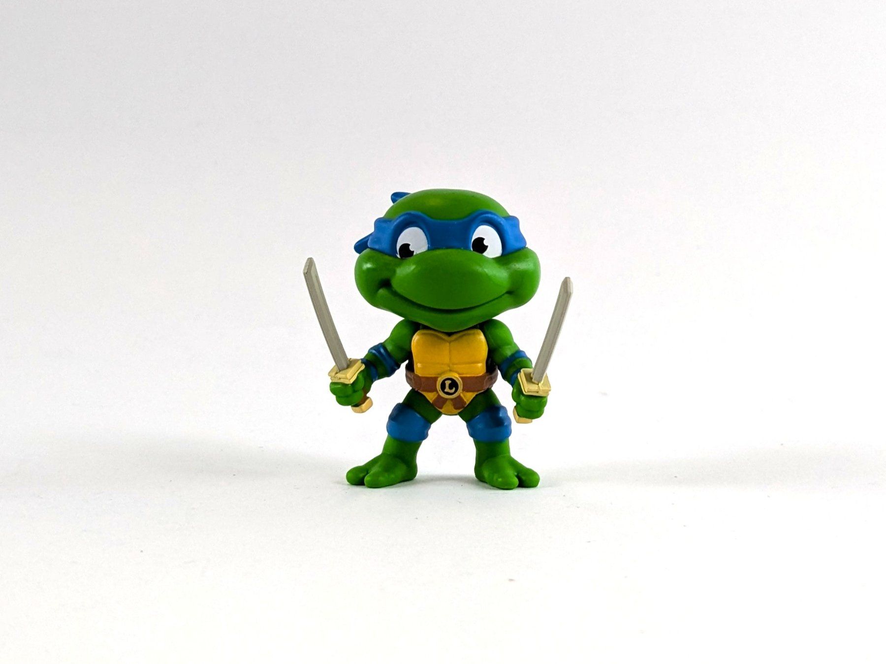 Funko Figuren: TEENAGE MUTANT NINJA TURTLES LEONARDO – Neu (gemäss Beschreibung) aus Dintikon von Restwert_Dintikon