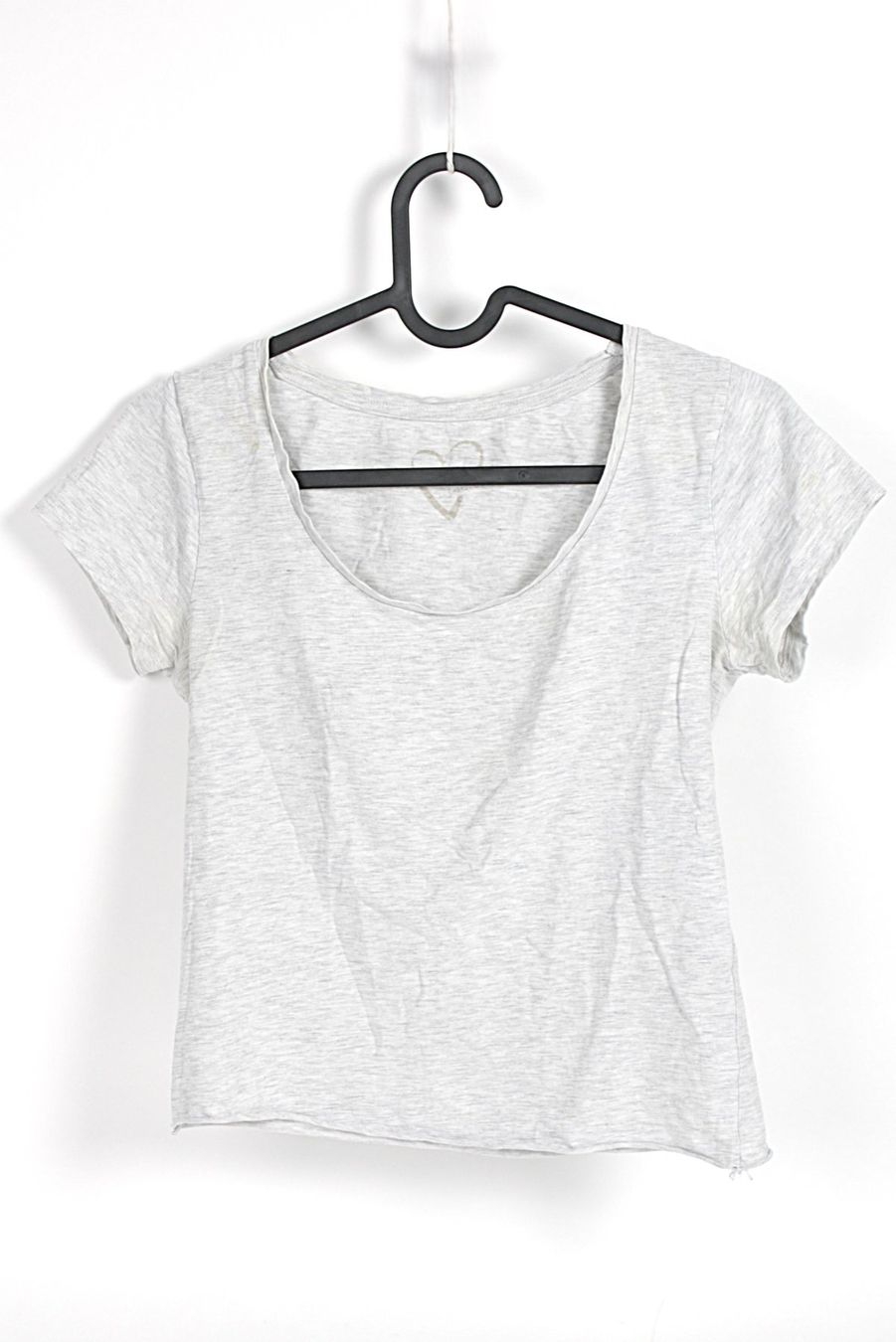 Zebra T-shirts: ZEBRA T-Shirt hellgrau – D'occasion à Zollikofen par Restwert_Zollikofen