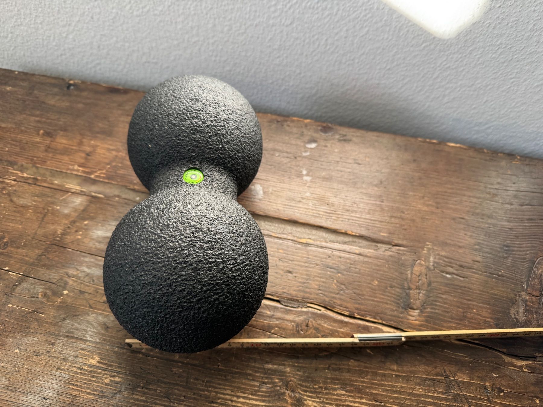 Blackroll Dispositivi per massaggi: Blackroll |  Blackroll Duoball - ca. 9cm Durchmesser – Usato da Köniz venduto da meerundwind 6