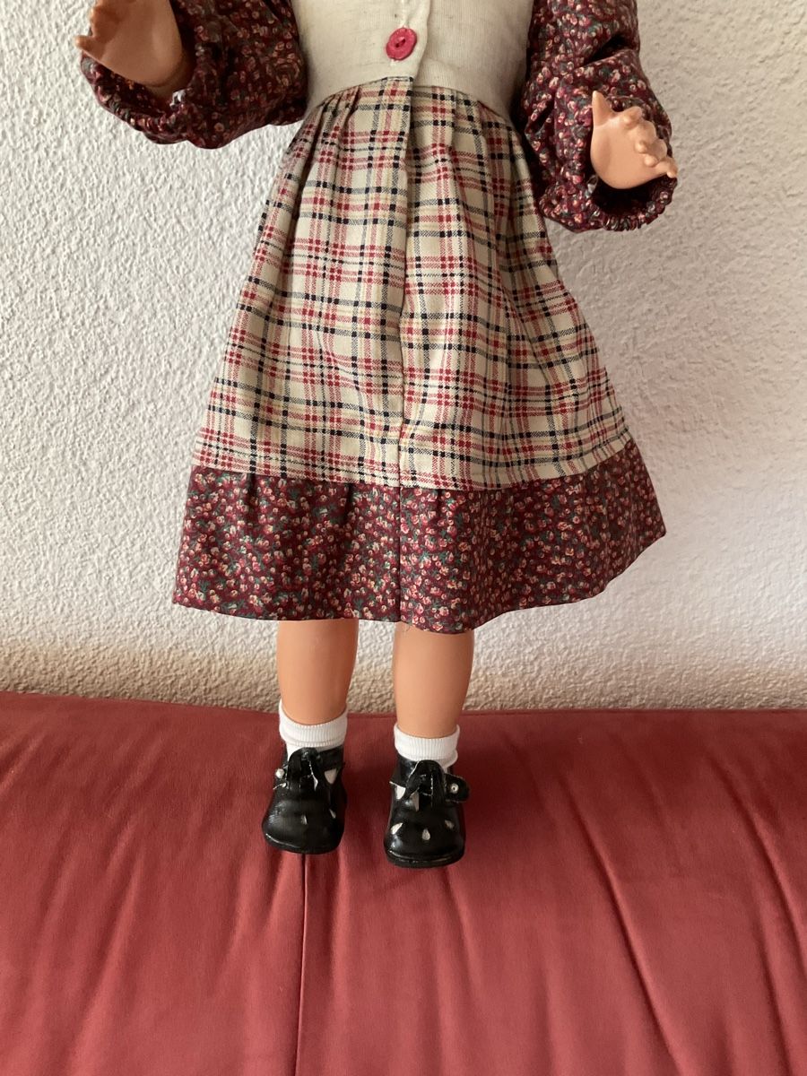 Bambole: Vintage ES Puppe 48 cm – Usato da Herbriggen venduto da Sehrazade 3