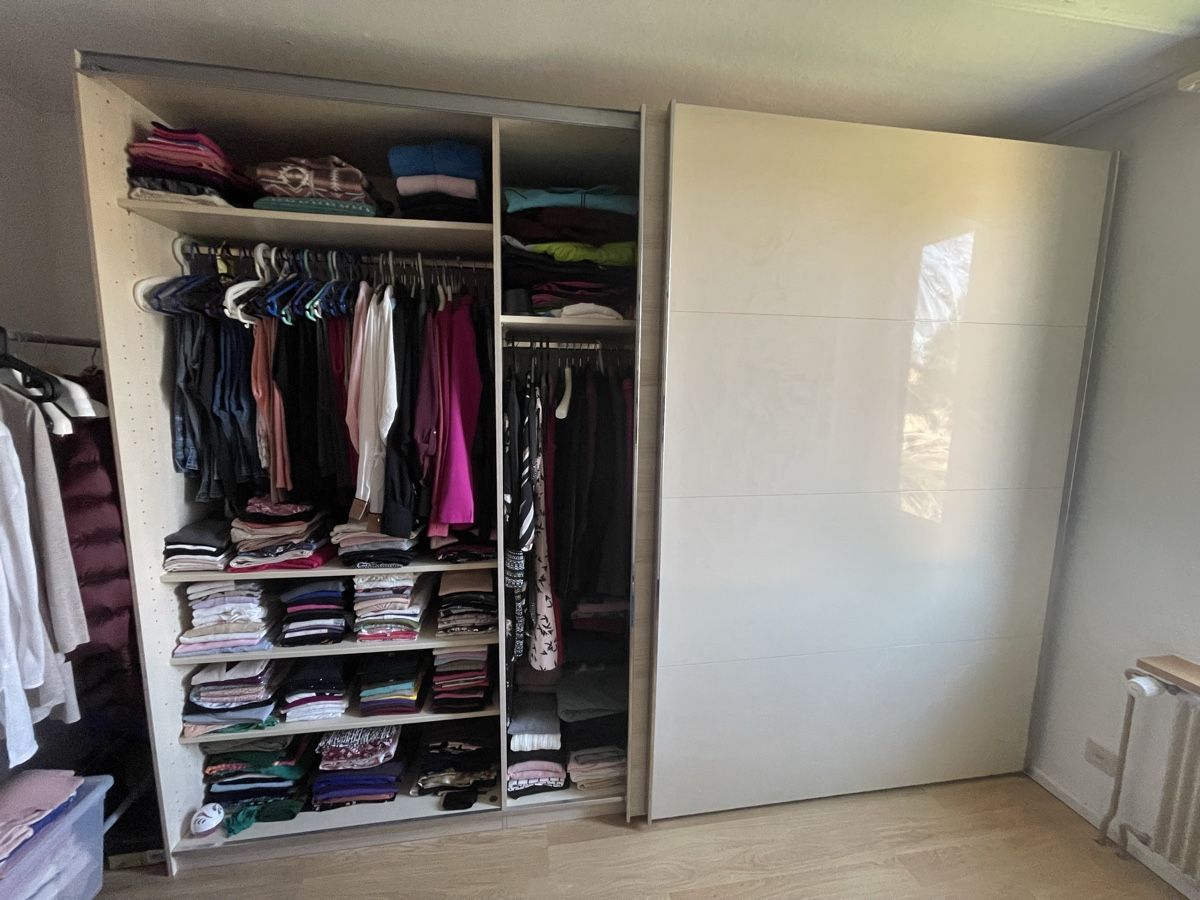 Armadi: Kleiderschrank beige – Usato da Deitingen venduto da ALE-3891 2