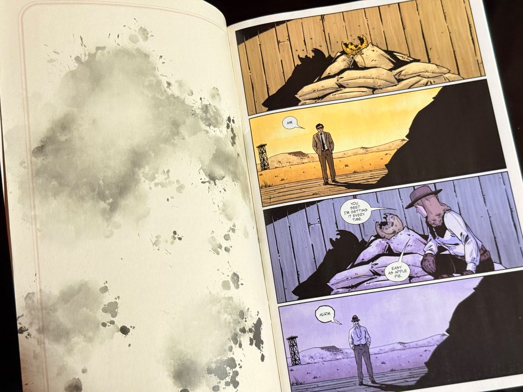 Fumetti: Rorschach DC Black Label Comic Heft 9 - Neuwertig! – Usato da Zuerich venduto da SonderArt-Wertgut 2
