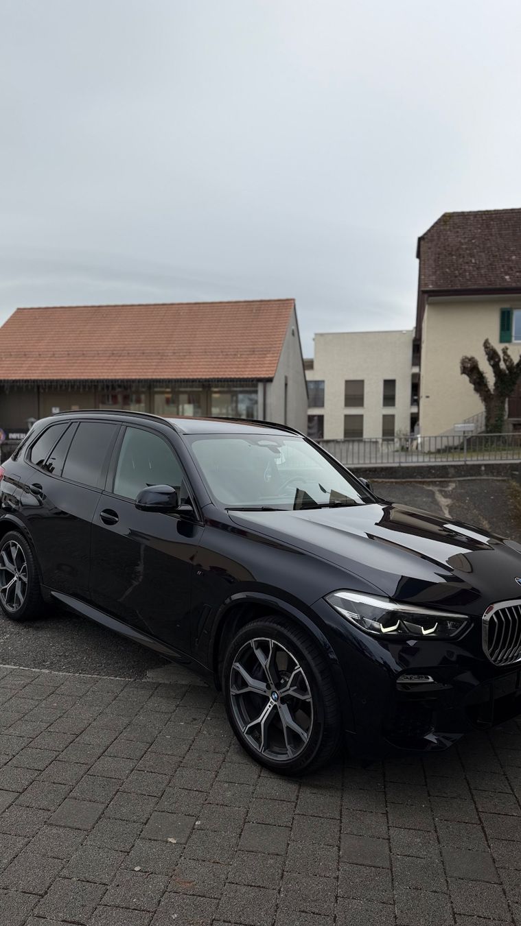 BMW Automobili: Bmw x5 – Usato da Boniswil venduto da Ole_93OP 2
