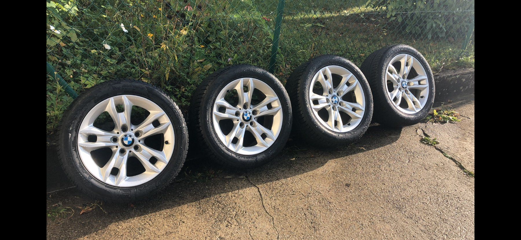BMW Cerchioni: Original BMW 17" Felgen – Usato da Egerkingen venduto da mikestuder