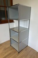 Etagère USM Haller en Gris Clair // Ref. AY0449