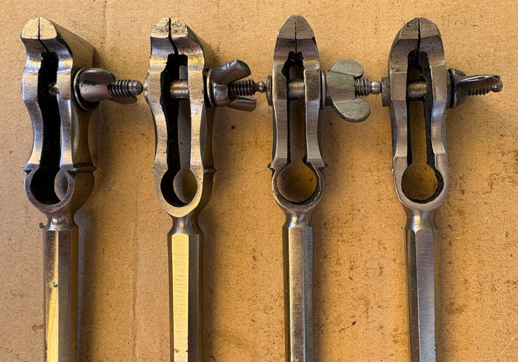 Tutti gli attrezzi: VINTAGE HANDFEILKOLBEN – Usato da Ostermundigen venduto da wini63 2