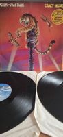 Tygers of Pan Tang - Crazy Nights Rare 1981 G,Vg